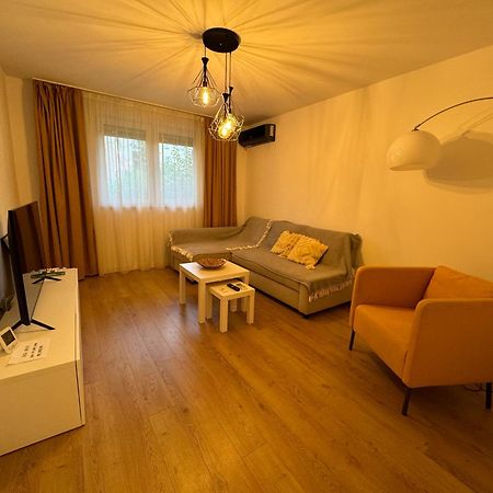 Alexander Cozy Apartment Free Private Parking Медиаш Экстерьер фото