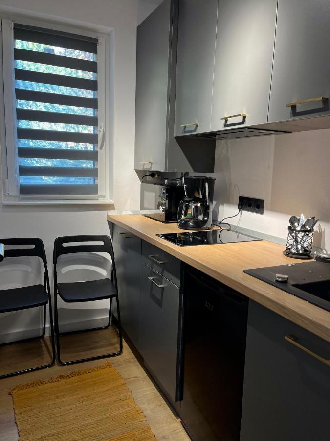 Alexander Cozy Apartment Free Private Parking Медиаш Экстерьер фото
