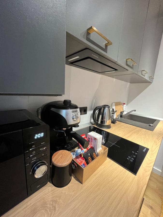 Alexander Cozy Apartment Free Private Parking Медиаш Экстерьер фото